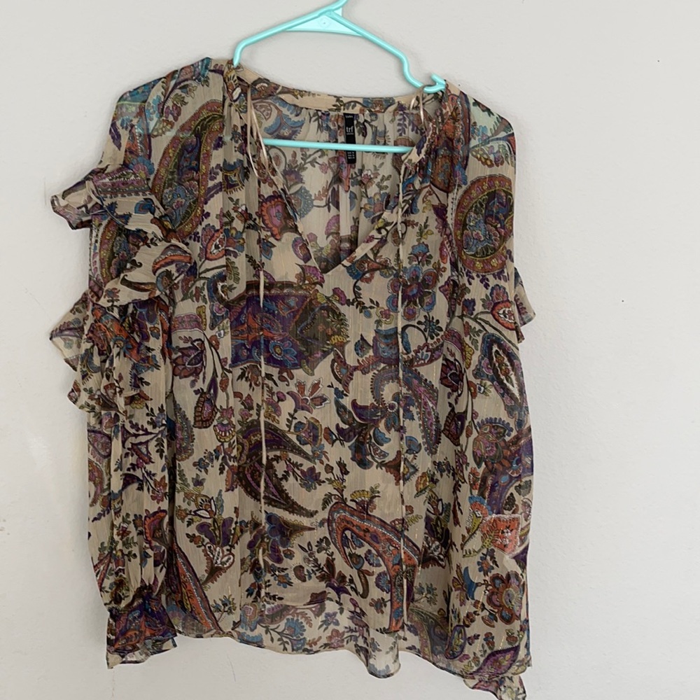 Zara top!